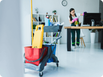 Tidy house, happier life